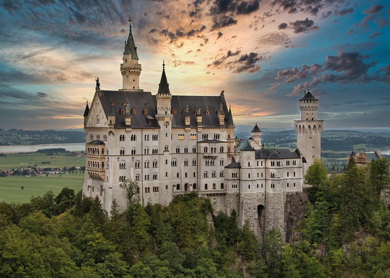 Castle Dreams